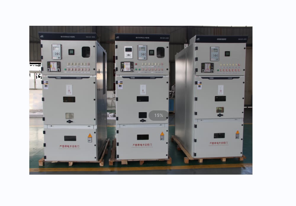 MQMS快速切换控制装置（双电源快切装置）